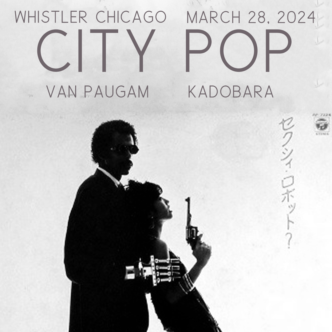 City Pop — The Whistler
